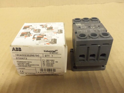 Abb 0t25et3 - abb,
