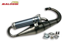 Pot d'échappement Malossi MHR Racing  Por Cylindre 47mm Yamaha BWS 50