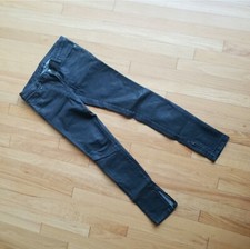 All Saints brand Estelle black