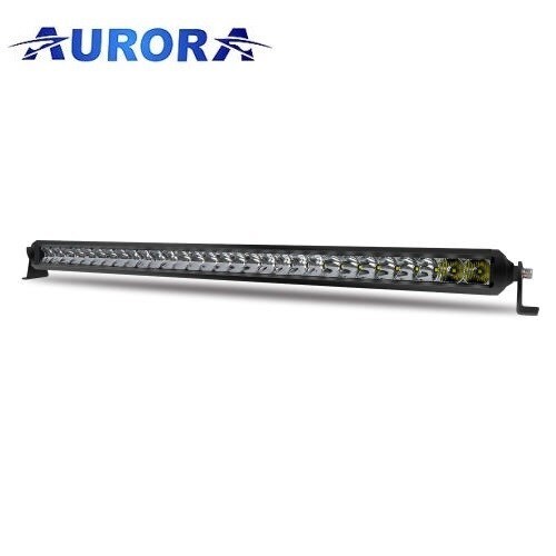 Barre led aurora - slim, 812mm