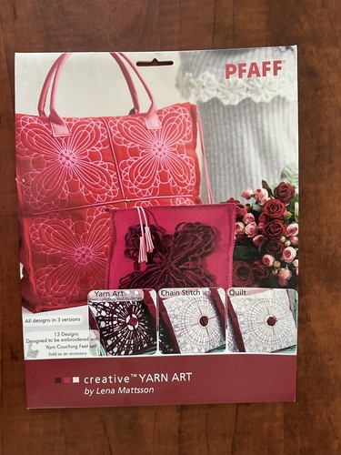 Pfaff embroidery bundle - pfaff,