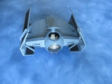 Star Wars Action Fleet Darth Vader's TIE Fighter Disney die cast