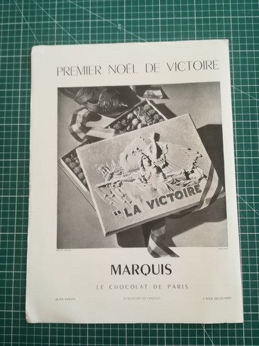 Tf412 belle publicité - publicité, années