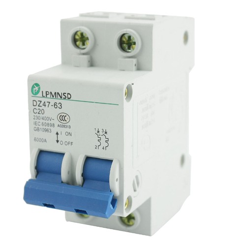 230v 400v 20a - 230v, 2