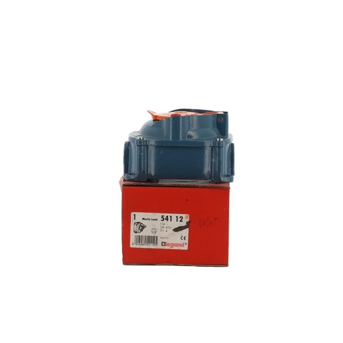 Legrand hypra 054112 - hypra, prise