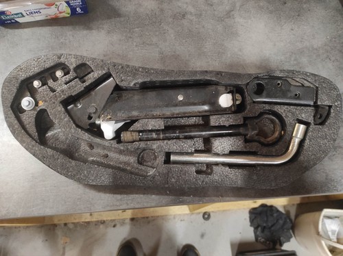 Kit roue secours renault - kit,