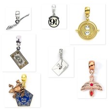 Collection "Slider Charm" Harry Potter
