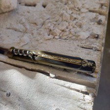 Couteau Laguiole Calmels Hors Concours Plein Manche Corne 13 Cm