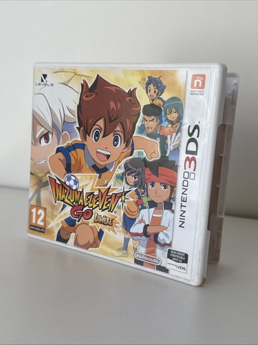 Inazuma eleven light jeu - light,