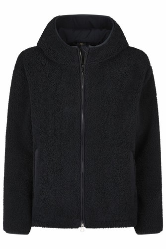 Eskadron woman jacket - eskadron, zip-hood