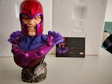 Diamond Select Toys - MAGNETO - LEGENDS IN 3D - Marvel - 1/2 Bust - 25cm Numérot