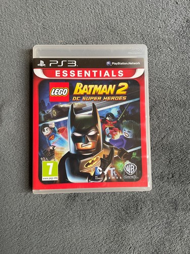 Lego batman super heroes - batman, 2