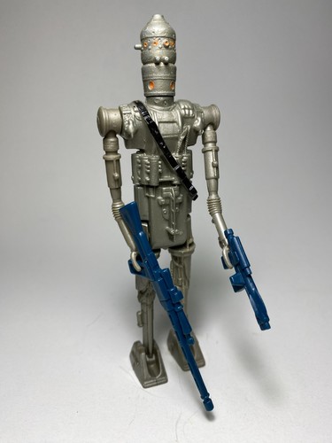 Star wars vintage esb - wars, ig-88
