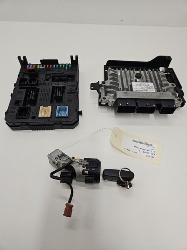 Kit demarrage peugeot 407 - kit,