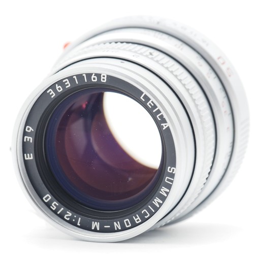Objectif leica summicron 50 - objectif,