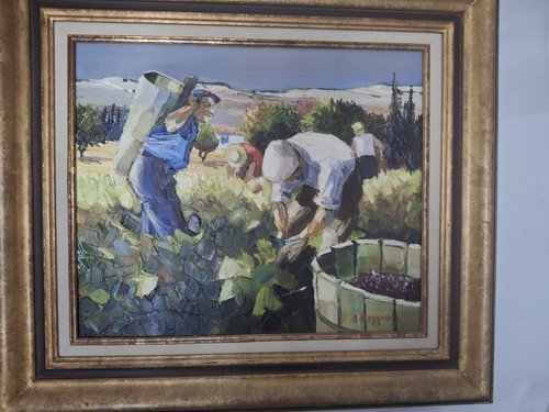 Tableau andré deymonaz les - tableau,