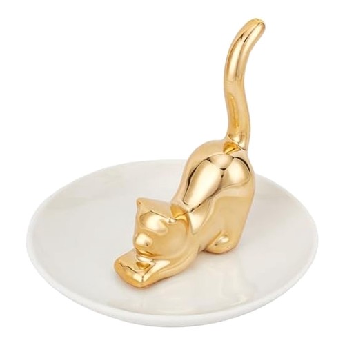 Porte bague forme de - 2x(porte-bague,