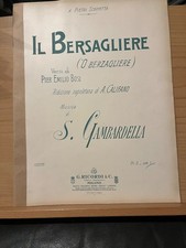 S. Gambardella Il Bersagliere