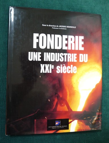 Fonderie une industrie du - une,