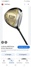 Driver XXIO Prime 9 2017
