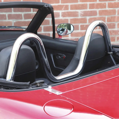 Style bar cobalt chrome - by,