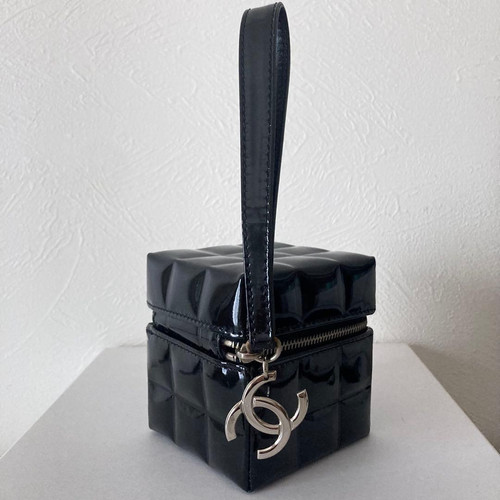 Mini sac chanel barre - chanel,