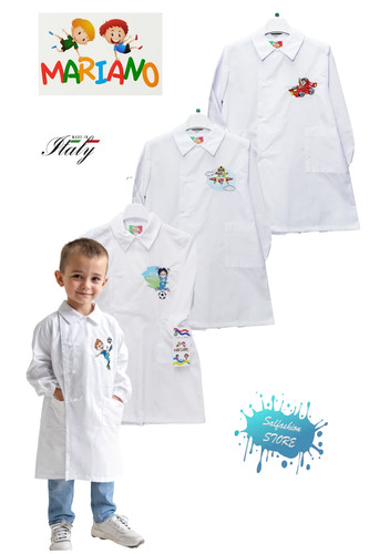 Tablier école enfant - tablier,
