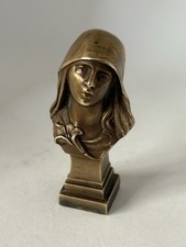 sceau cachet ancien Bronze