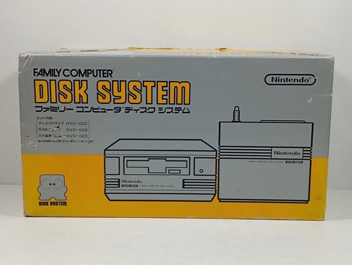 Console nintendo famicom disk - famicom,