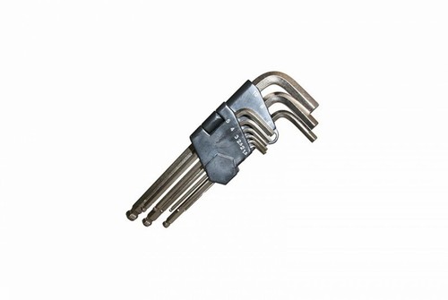 Cle allen embout spherique - embout,