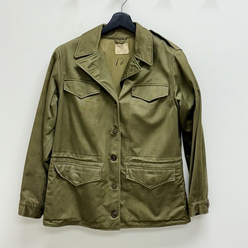 Original wwii army wac m43 - wwii, us