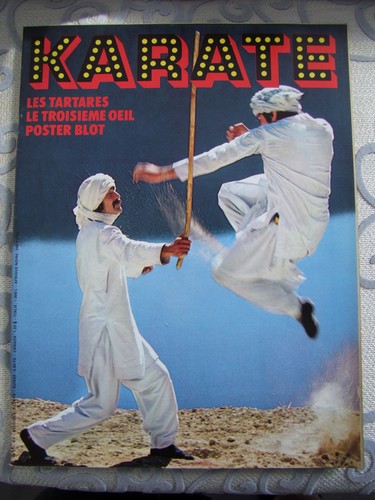Revues karaté complète - complète, n°
