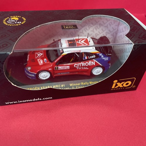 Citroen xsara wrc winner - wrc, #1