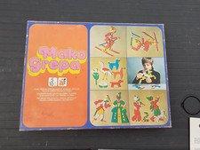 1976 ,Rare Jeu ancien MAKO GREPA , Créer des personnages et Animaux articulés