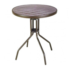 Table Petite Table En Rotin