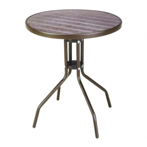 Table petite rotin - table,