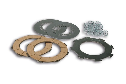 Kit disques embrayage - kit,