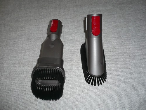 Lot brosses aspirateur - lot,