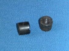 SOLEX  ECROU  FIXATION PLATEAU ALLUMAGE  VELOSOLEX  45 cm3  330  660  1010 1400