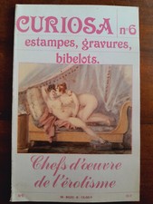 Revue Curiosa  n° 6 - 1979 -