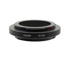 Bague Adaptateur Objectif Tamron Adaptall 2 Sur Corps Canon EOS Compatible Pour