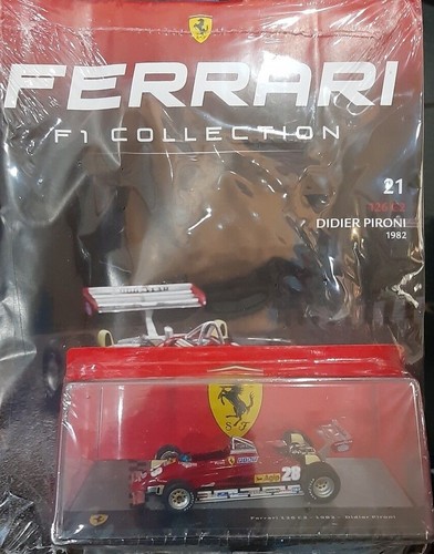 Collection ferrari - f1,