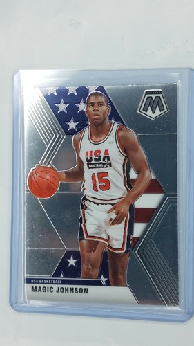 2019 magic johnson panini - 2019-20,