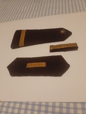 Patte De Garde + Galon