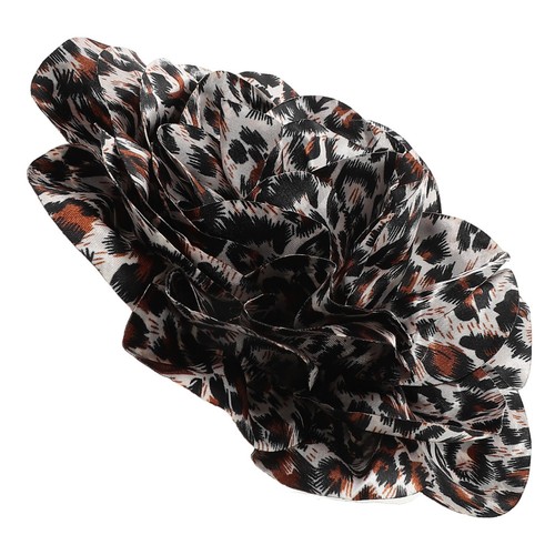 Broche fleur tissu - fleur, broches