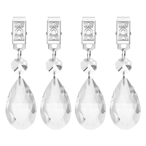 4pcs poids pour nappe forme - 4pcs,