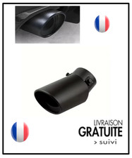 Embout Echappement 6,3 cm POUR