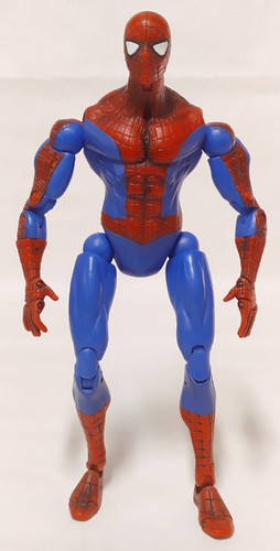 Toybiz the amazing spider - the,