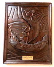 Tableau Unique en Bois