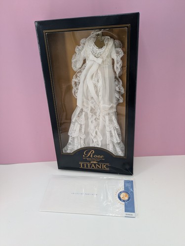 Rare franklin mint titanic - rare,